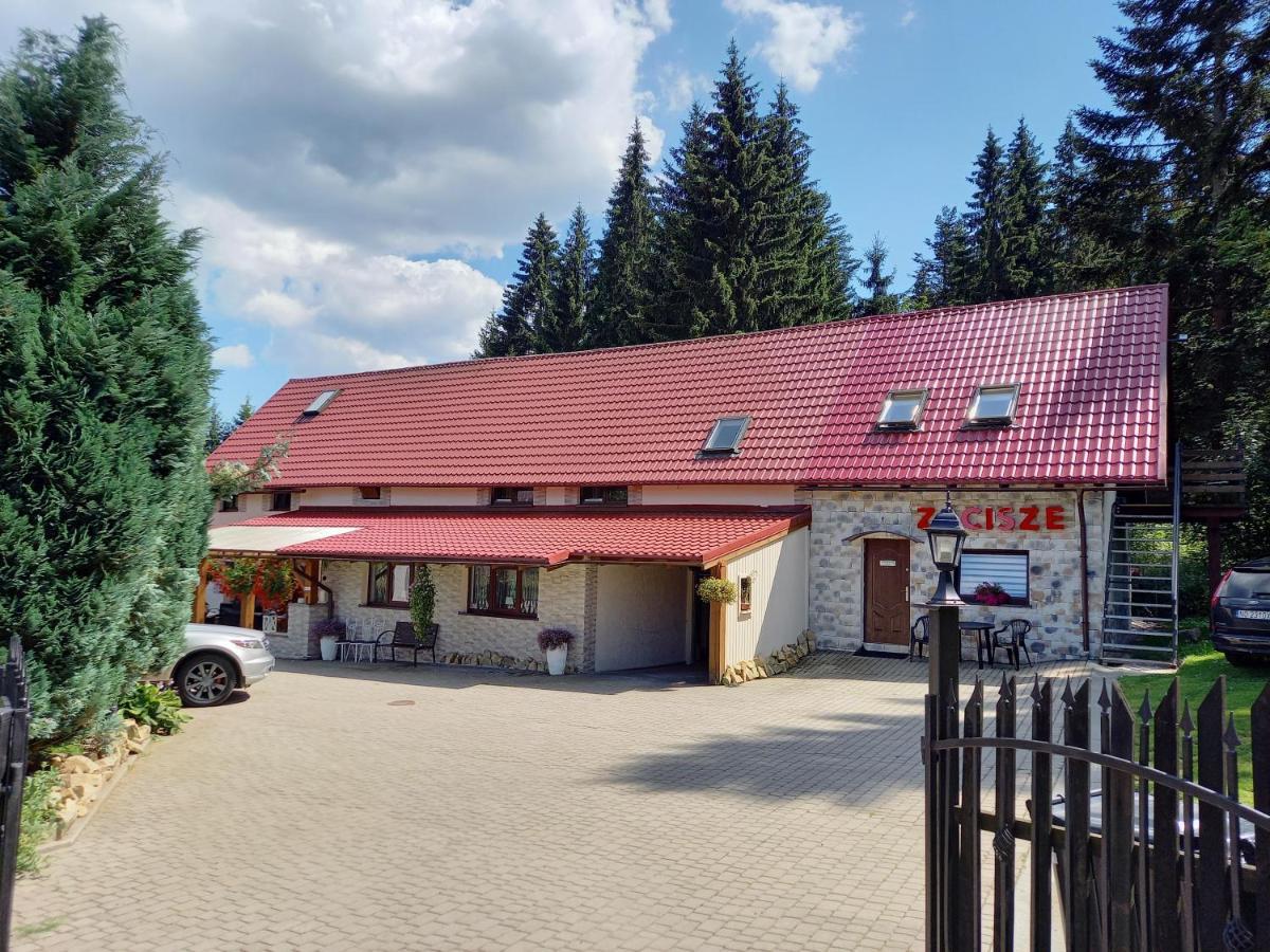 Zacisze Villa Karlow Exterior photo
